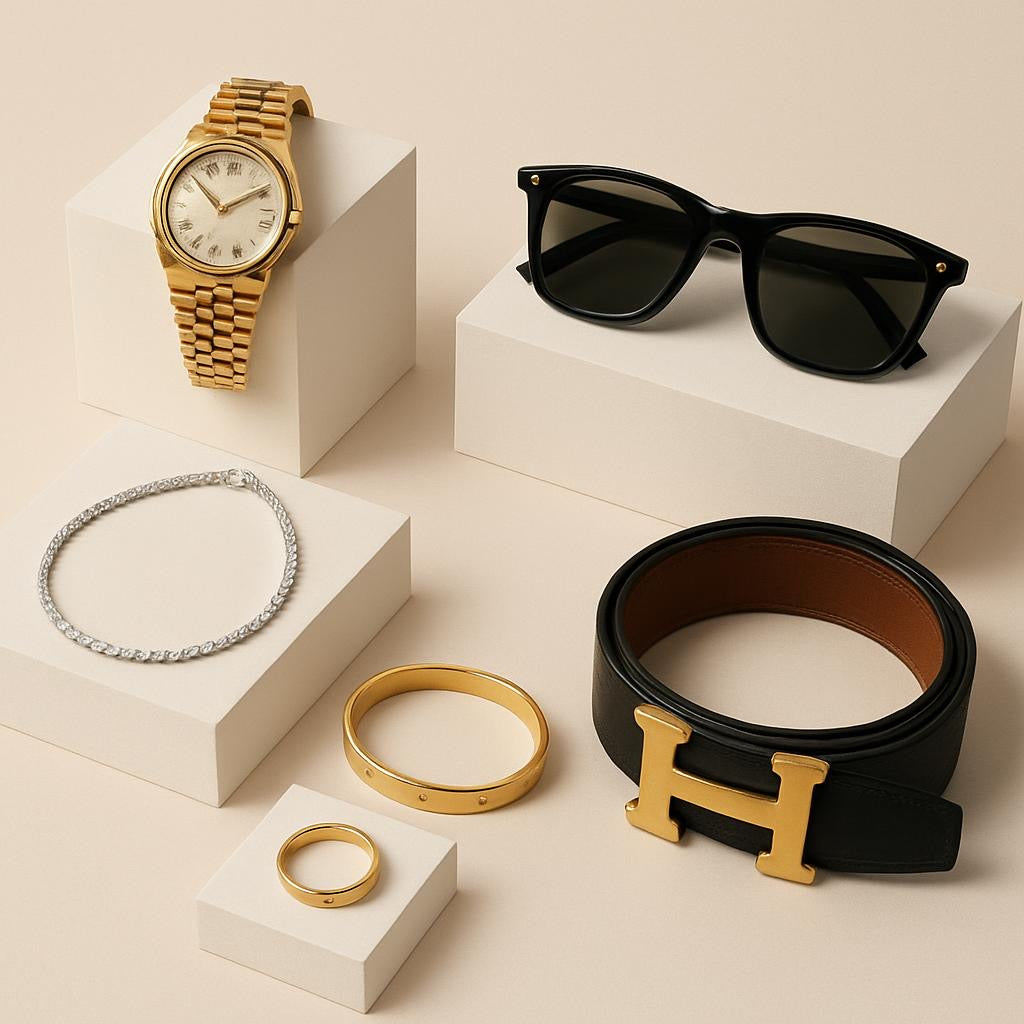 ACCESSOIRES🎧🕶️