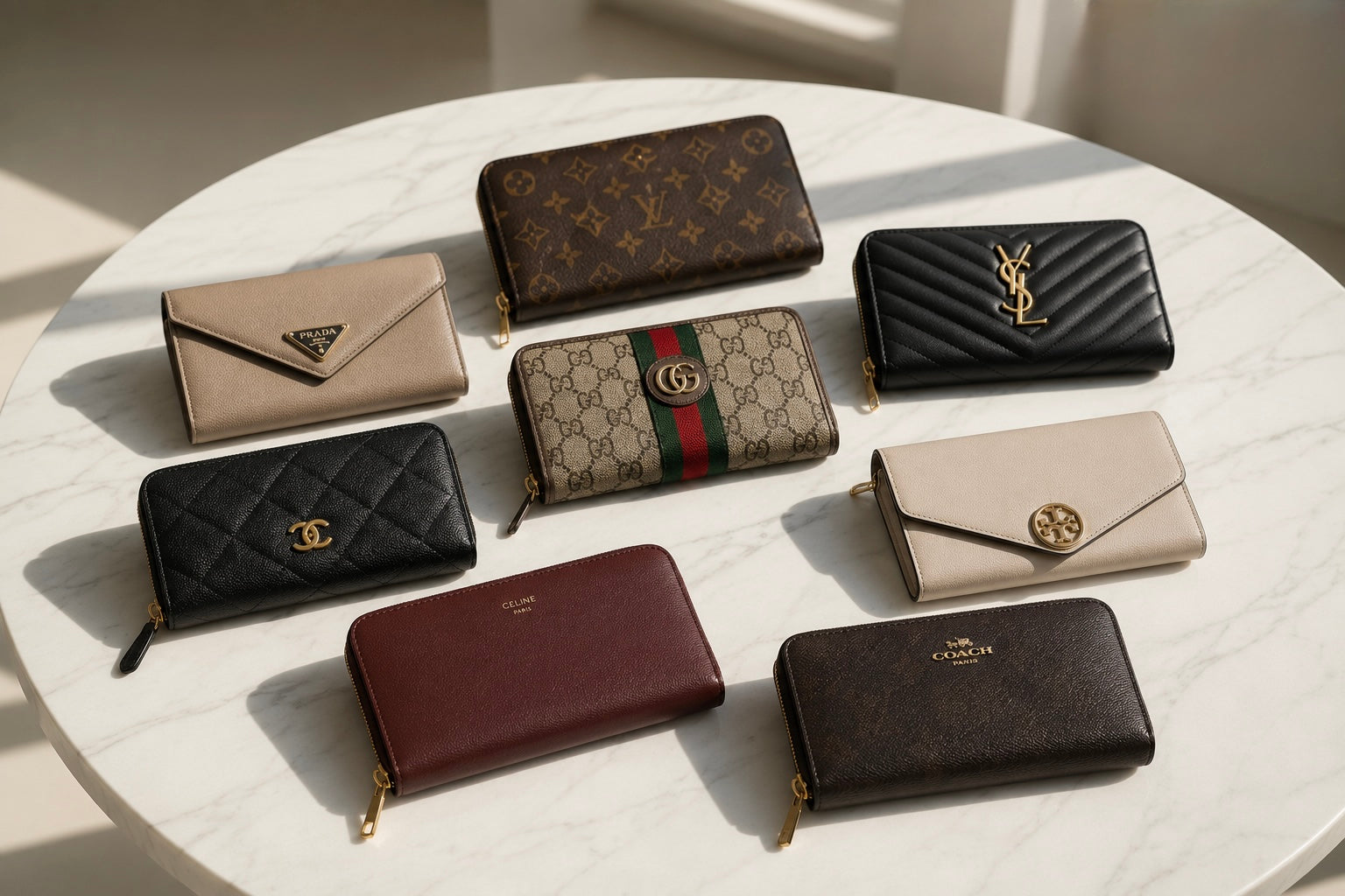 Portefeuille / Wallet￼👝