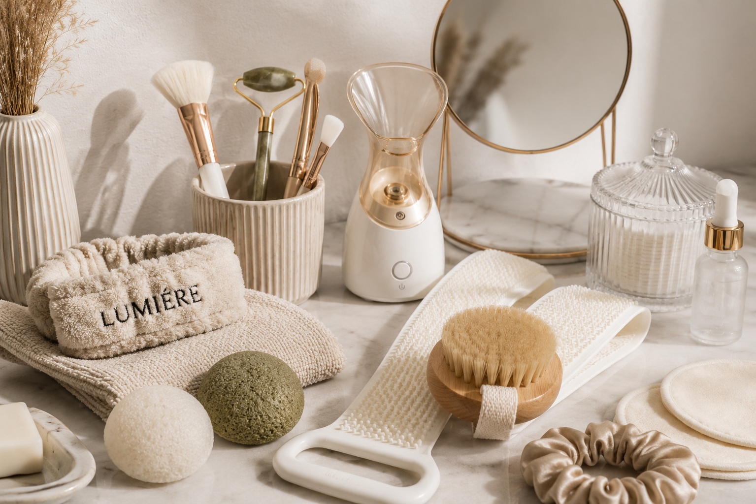 Produits Skincare et accessoires 🪞