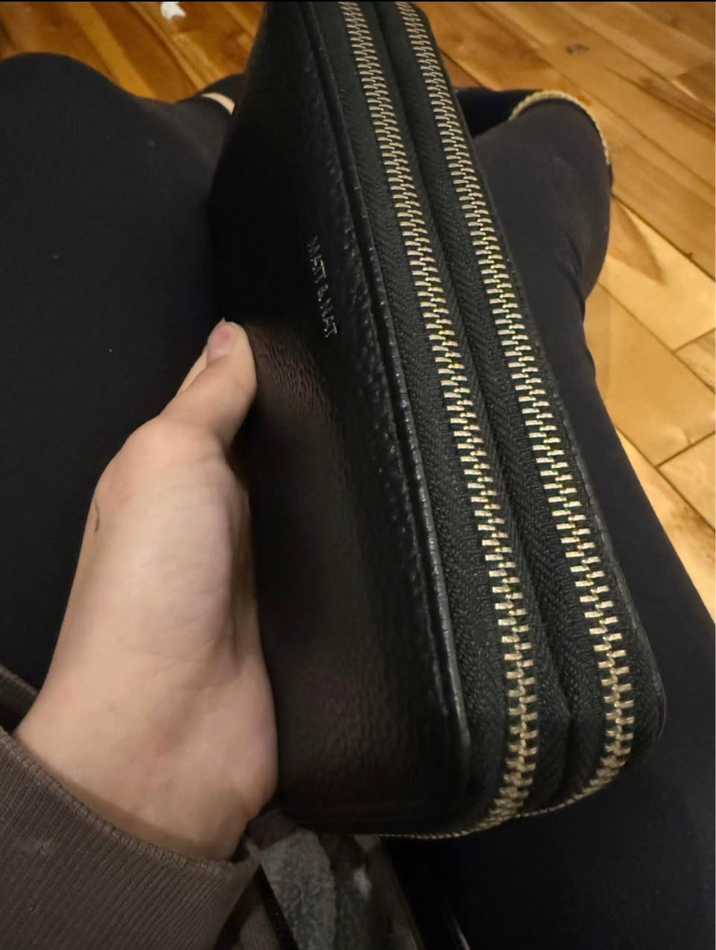 PORTEFEUILLE SUBLIME PURETÉ