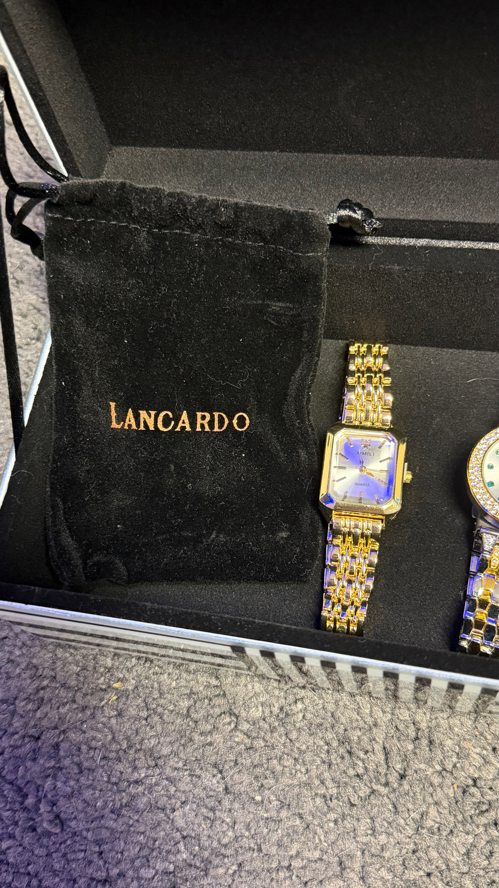 Montre XIMILI Quart
