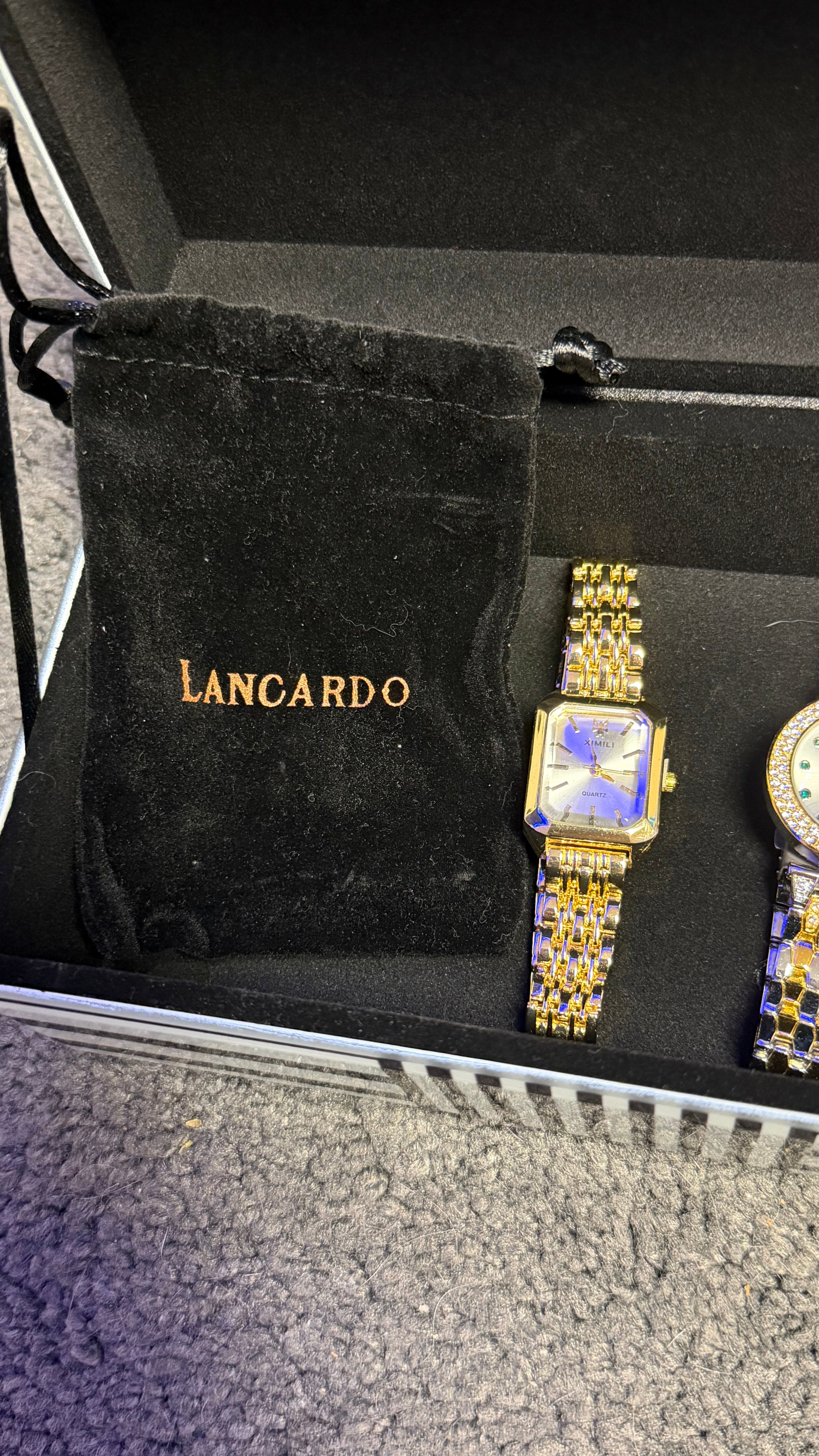 Montre XIMILI Quart