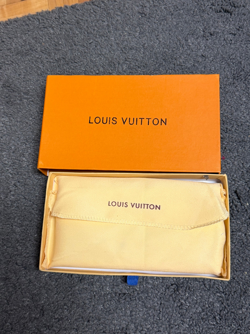 Louis Vuitton Brazza Wallet