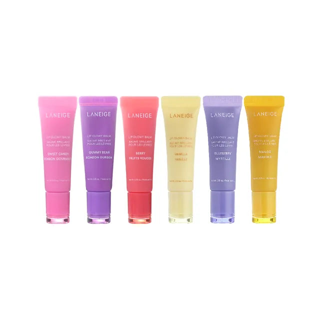 LANEIGE - Baume pour les lèvres - 6 sorte