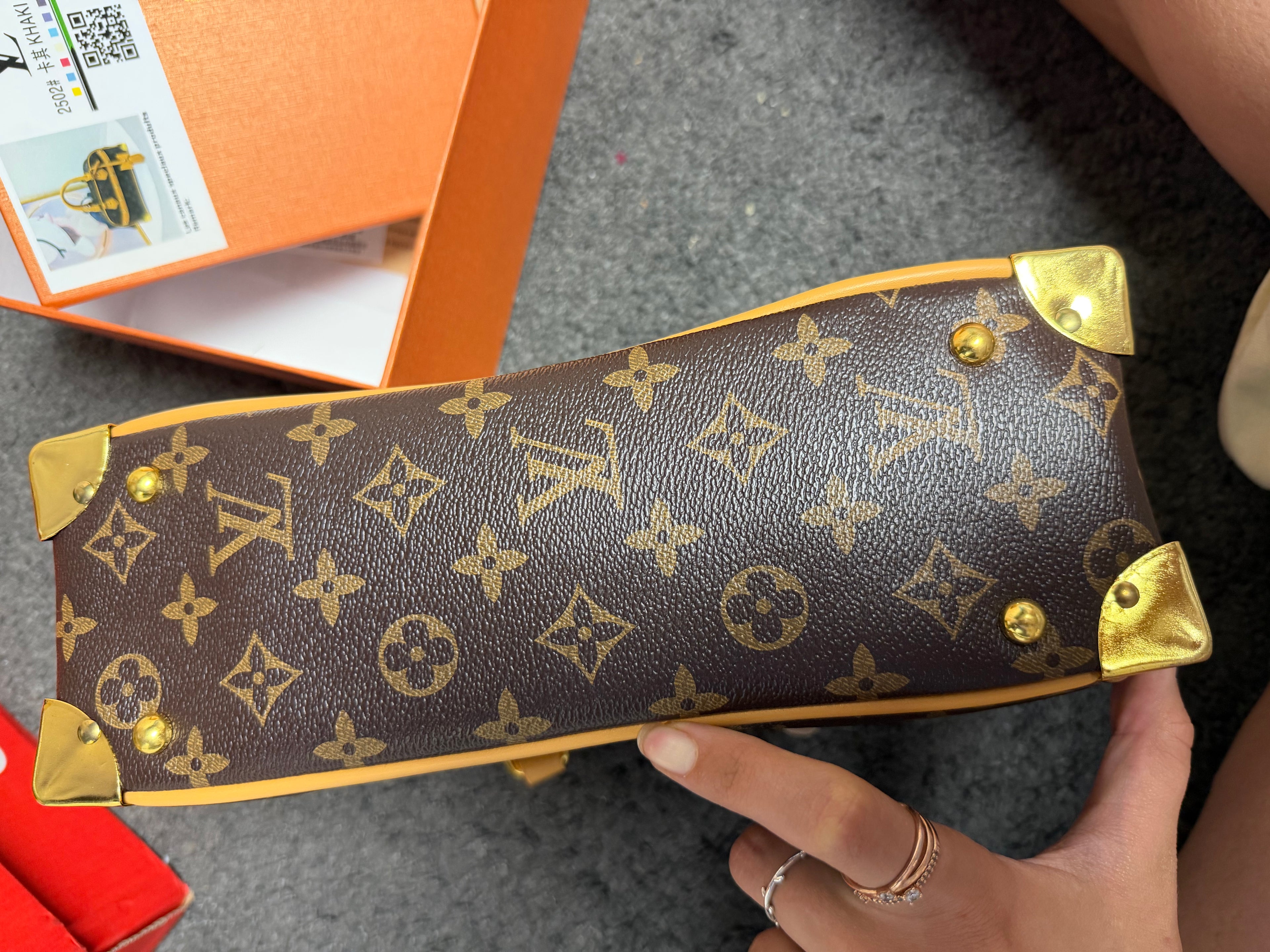 LV Cruise Bag New Collection