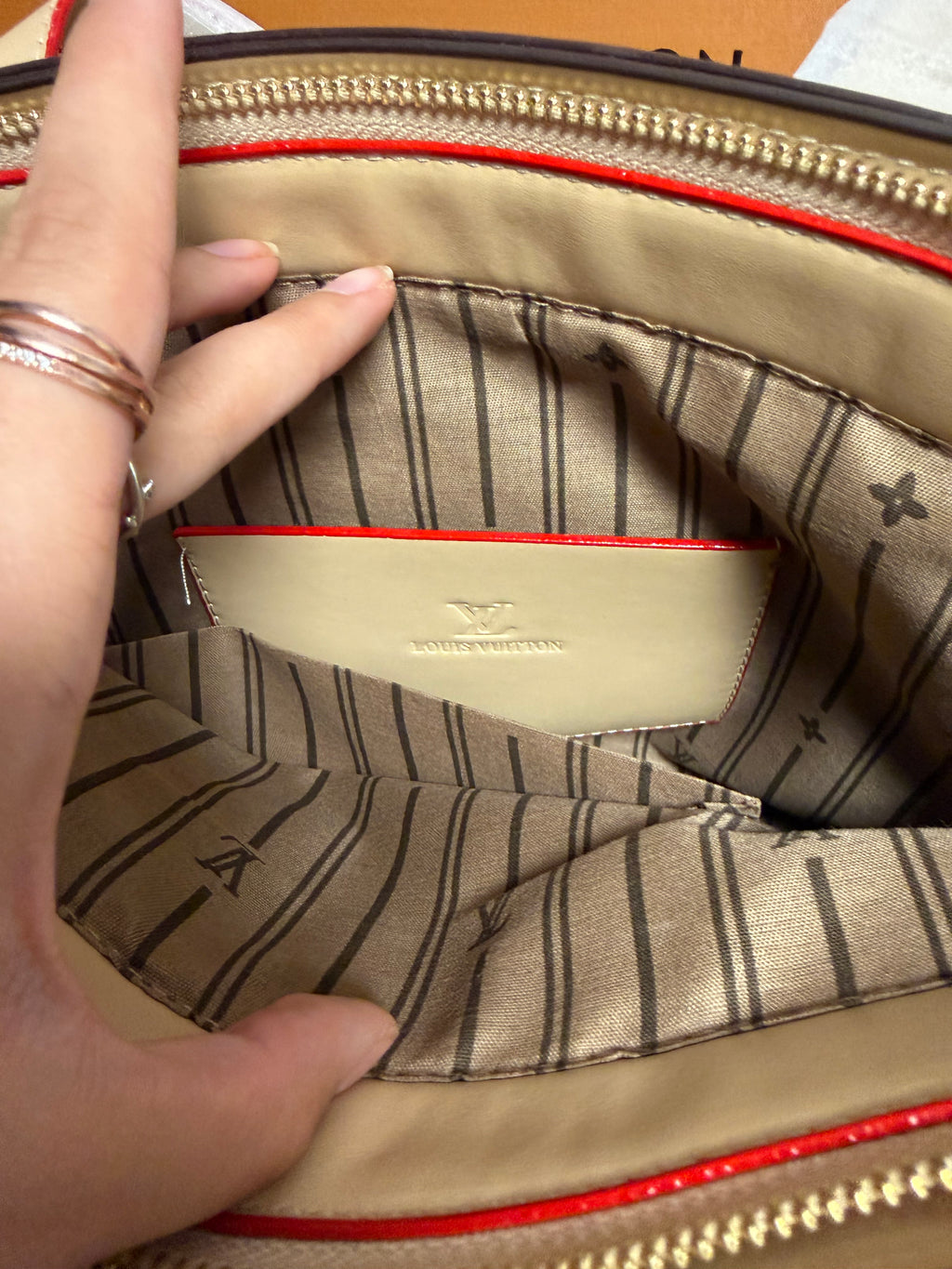 Sacoche Louis Vuitton Neverfull MM