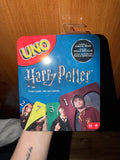 Uno Harry Potter