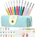 Kit de crochet de 14 tailles