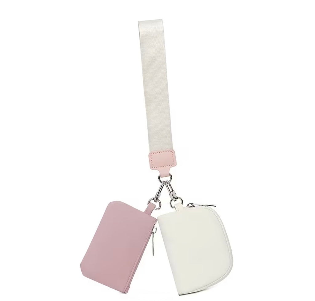 Porte clé,porte walet cartes/monaie
