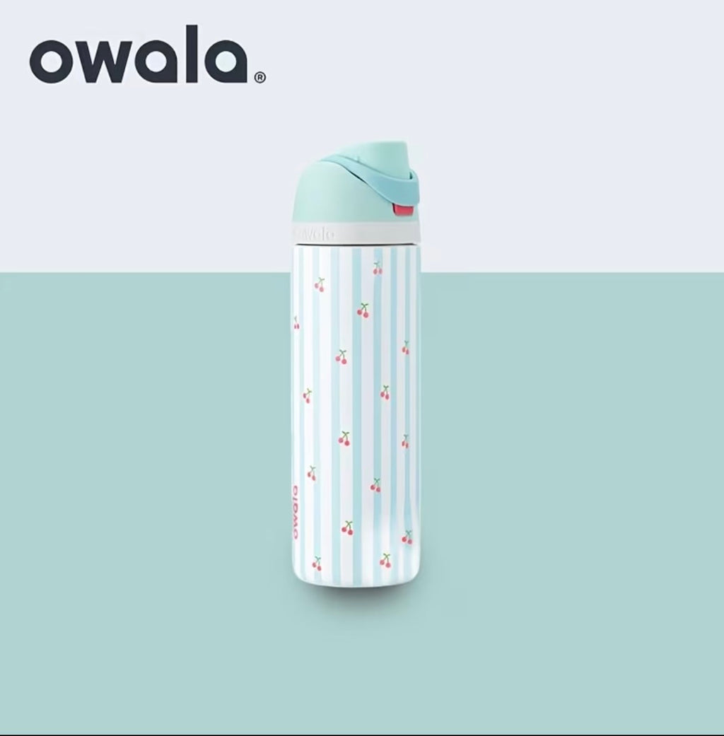 Bouteille d'eau Owala 24oz 18 couleurs