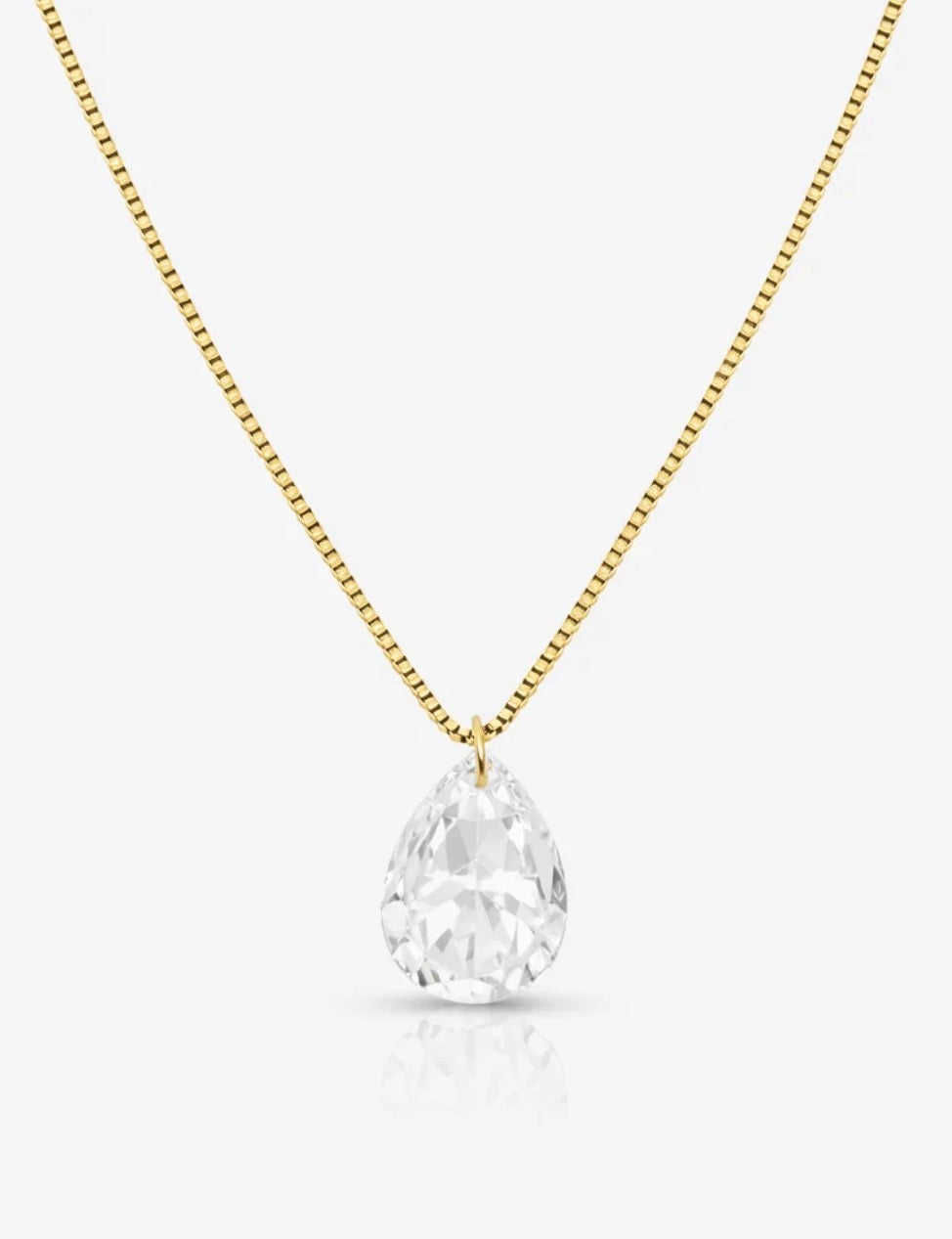 Collier Shine Drop
