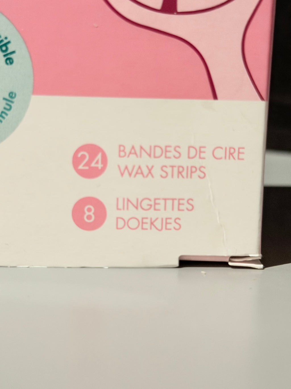 Jolly Bandes De Cire Maillot X24