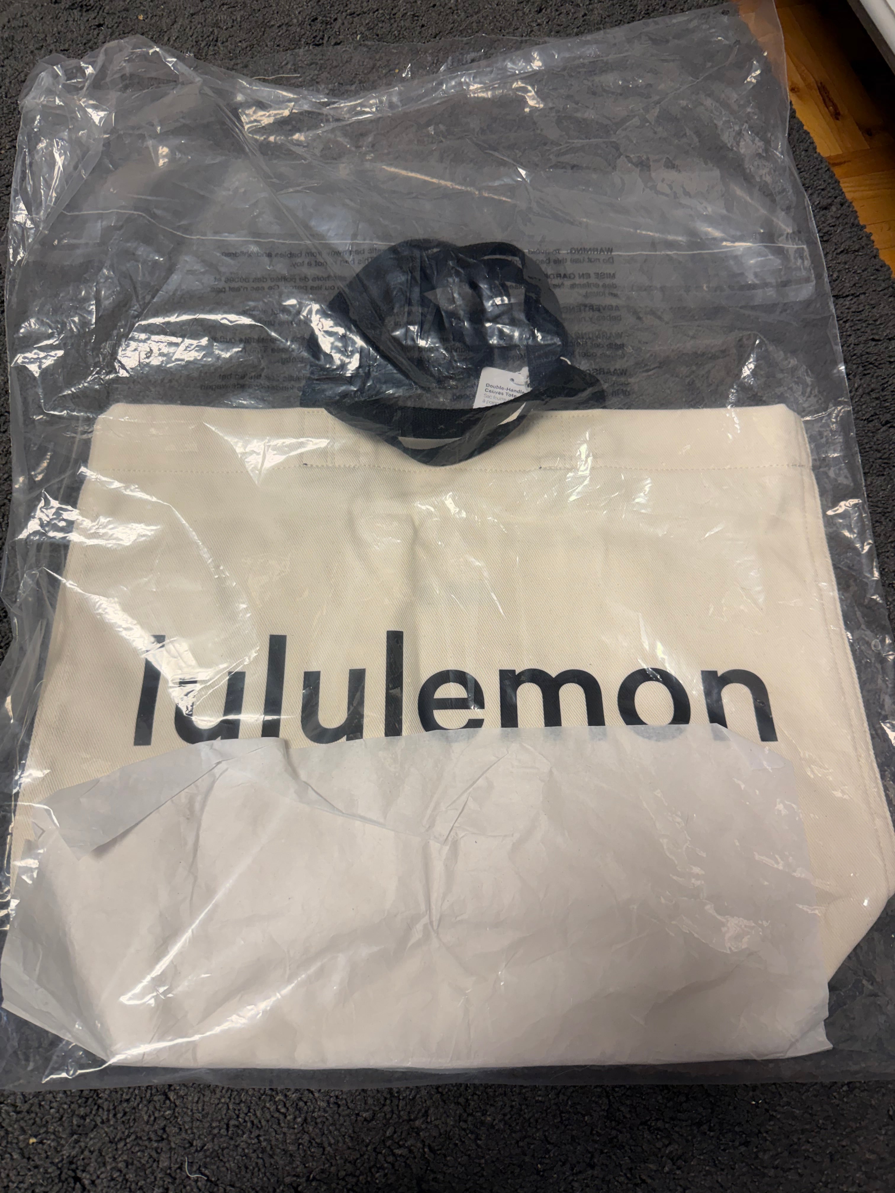Tot Bag Lululemon (sac)