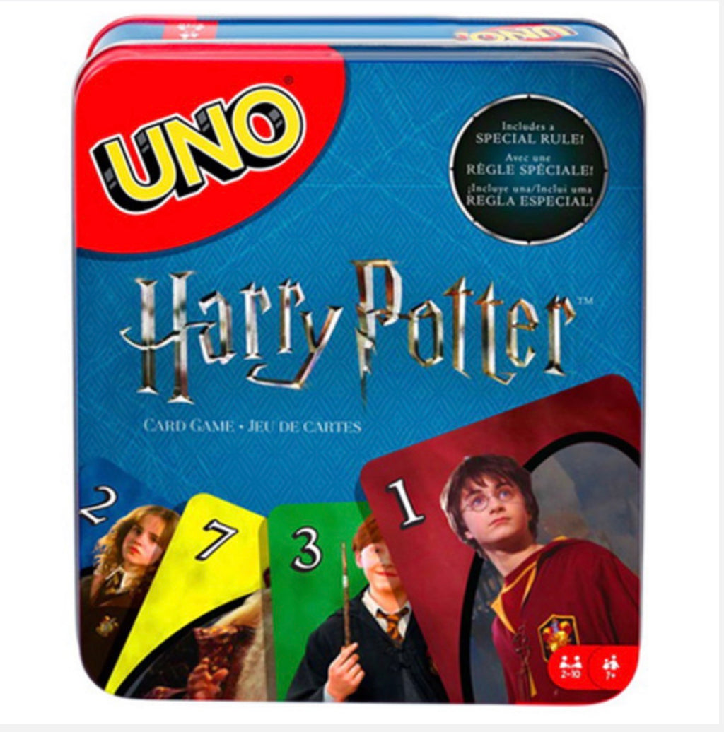 Uno Harry Potter