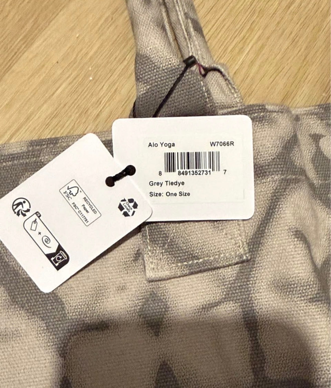 Sac ALO neuf authentique 8x