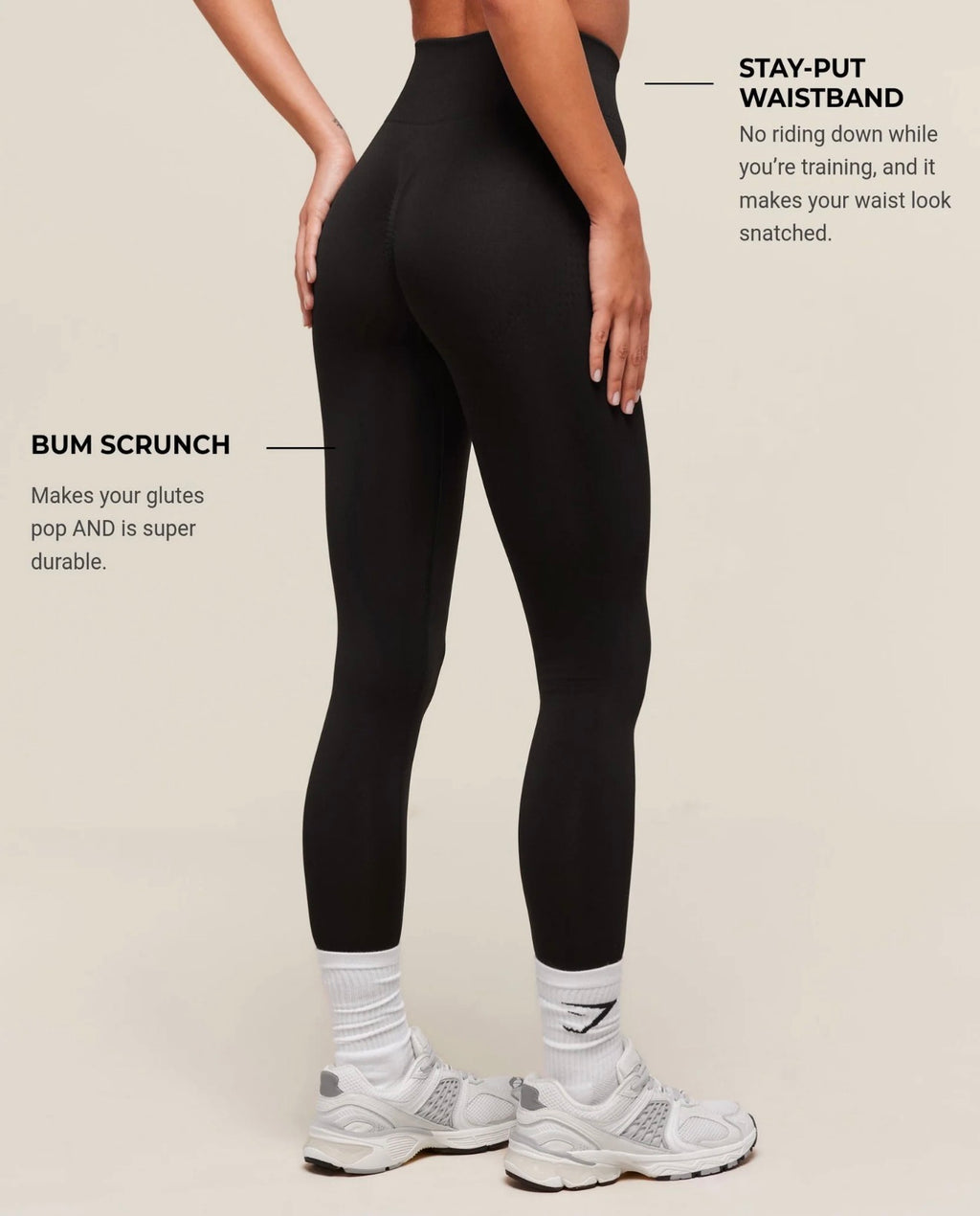 Legging Gymshark M