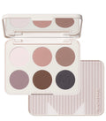 MORPHE
Palette de six fards à paupières ChromaPlus