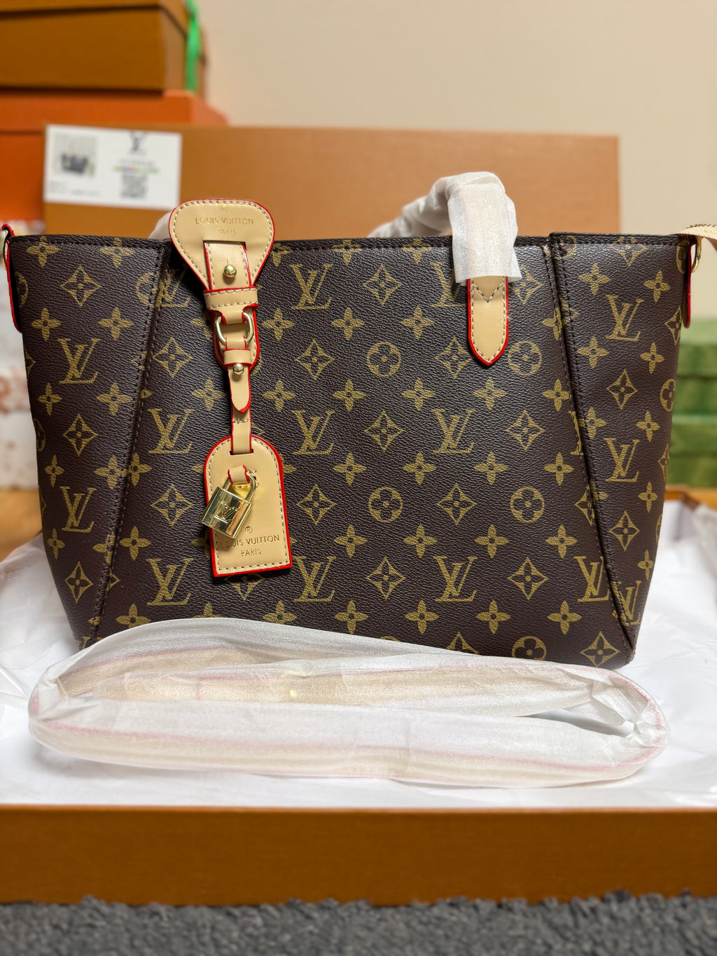 Sacoche Louis Vuitton Neverfull MM