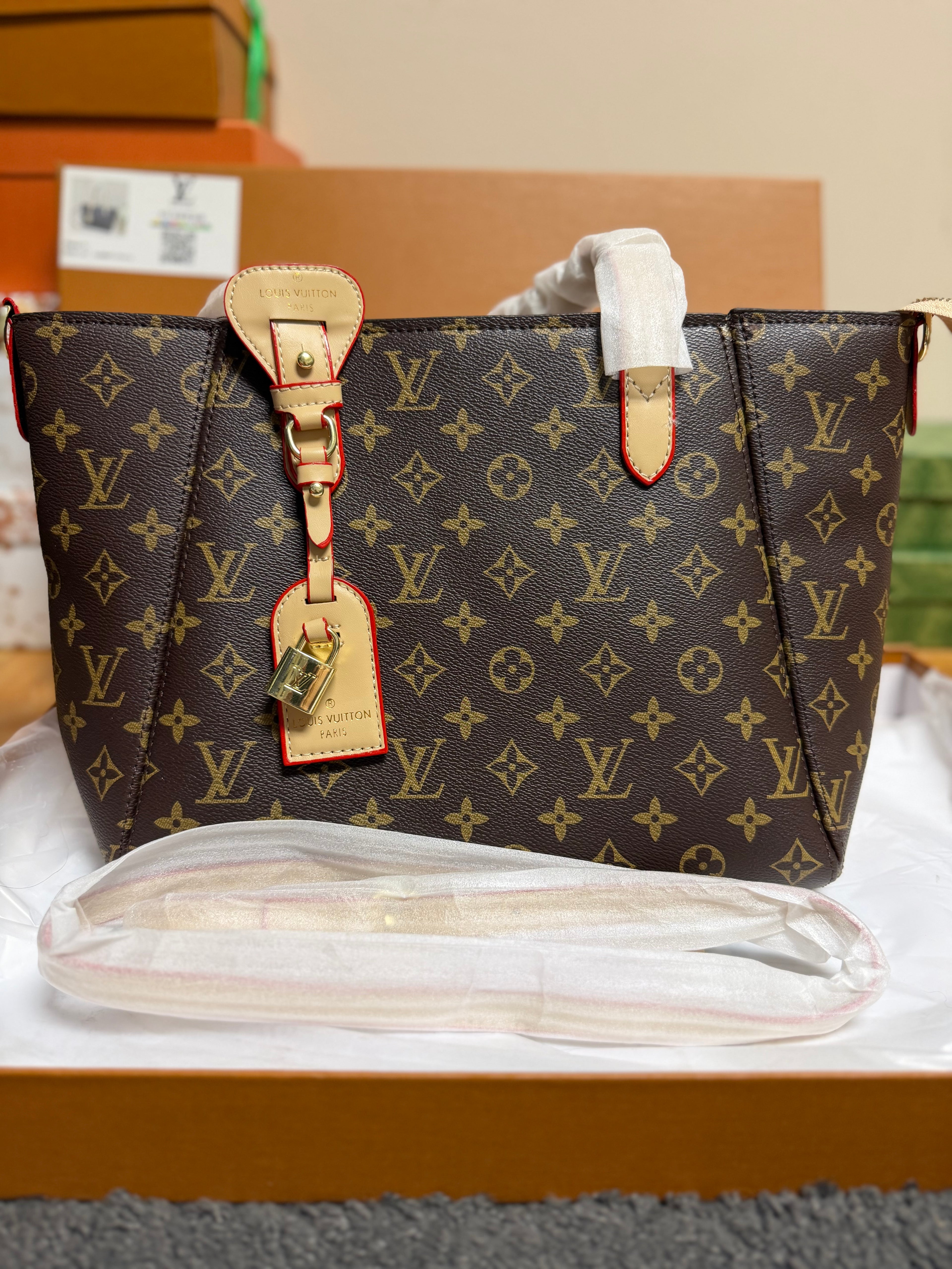 Sacoche Louis Vuitton Neverfull MM