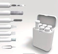 Kit nettoyant pour airpod $ téléphone