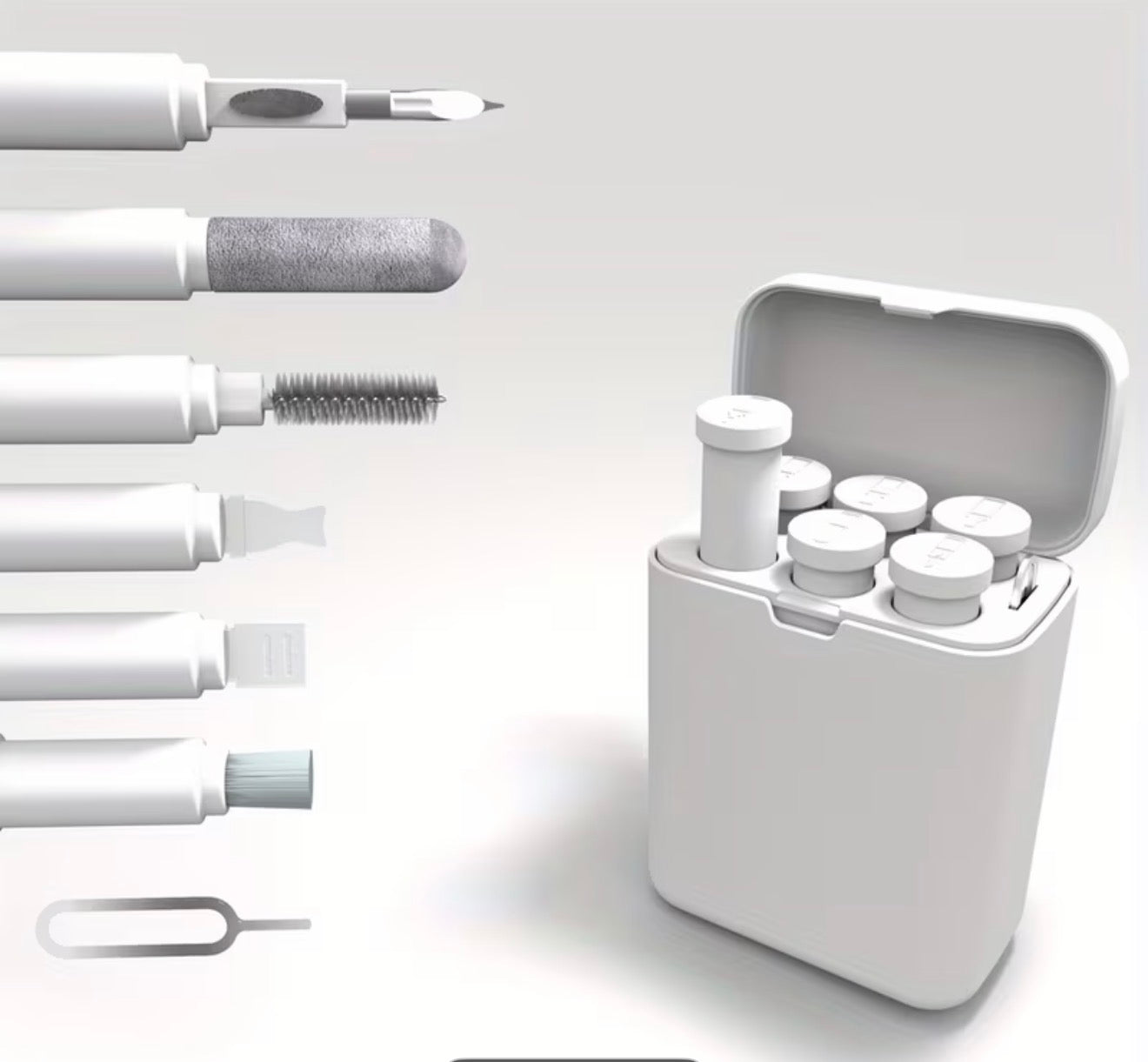 Kit nettoyant pour airpod $ téléphone