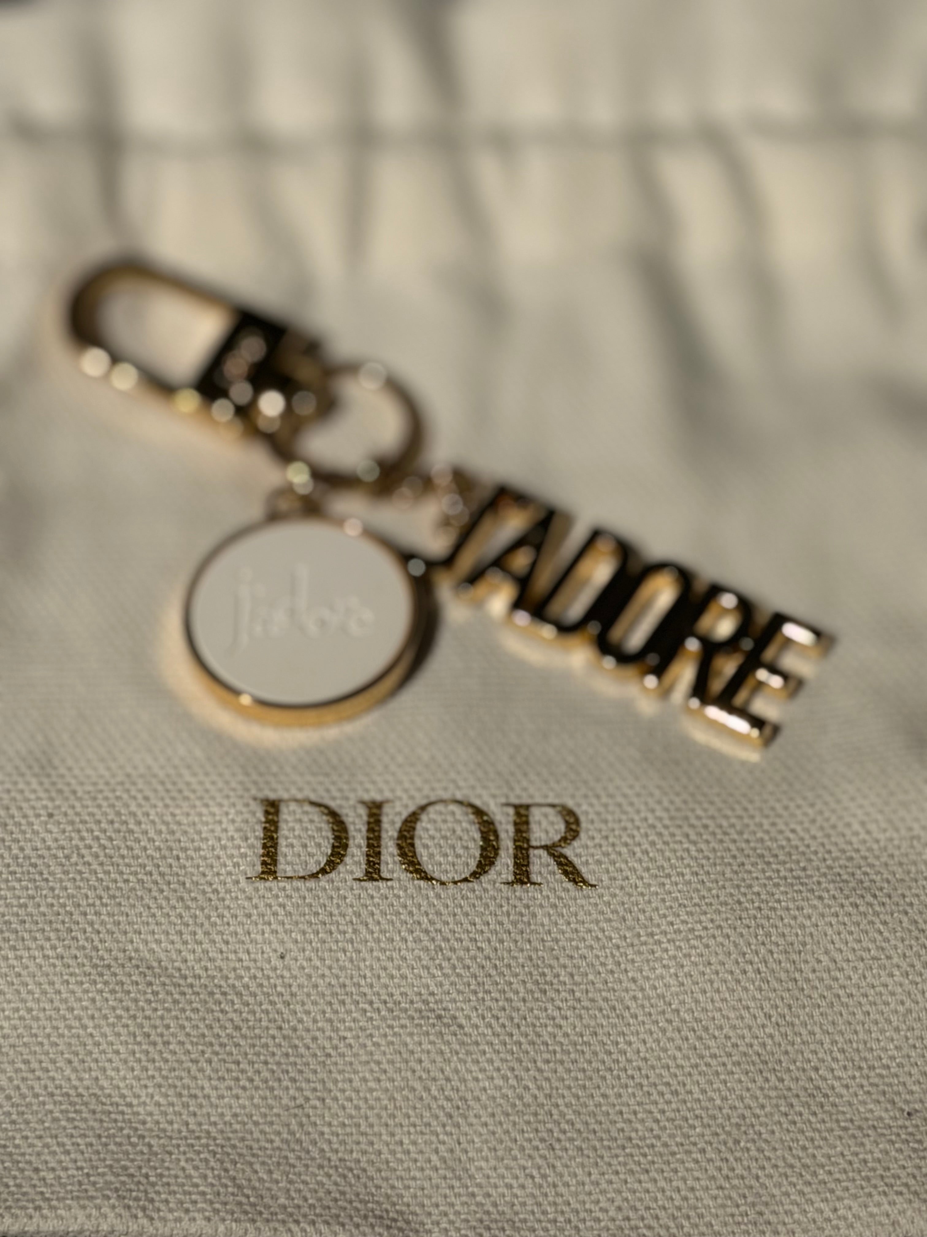 Dior J'adore Bijou accessoires De Sac Bag