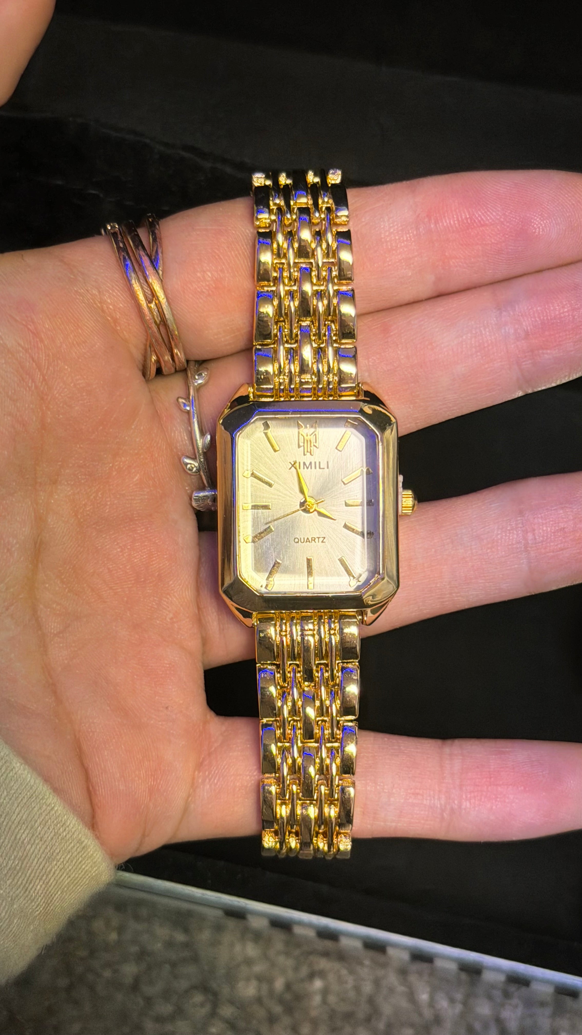 Montre XIMILI Quart