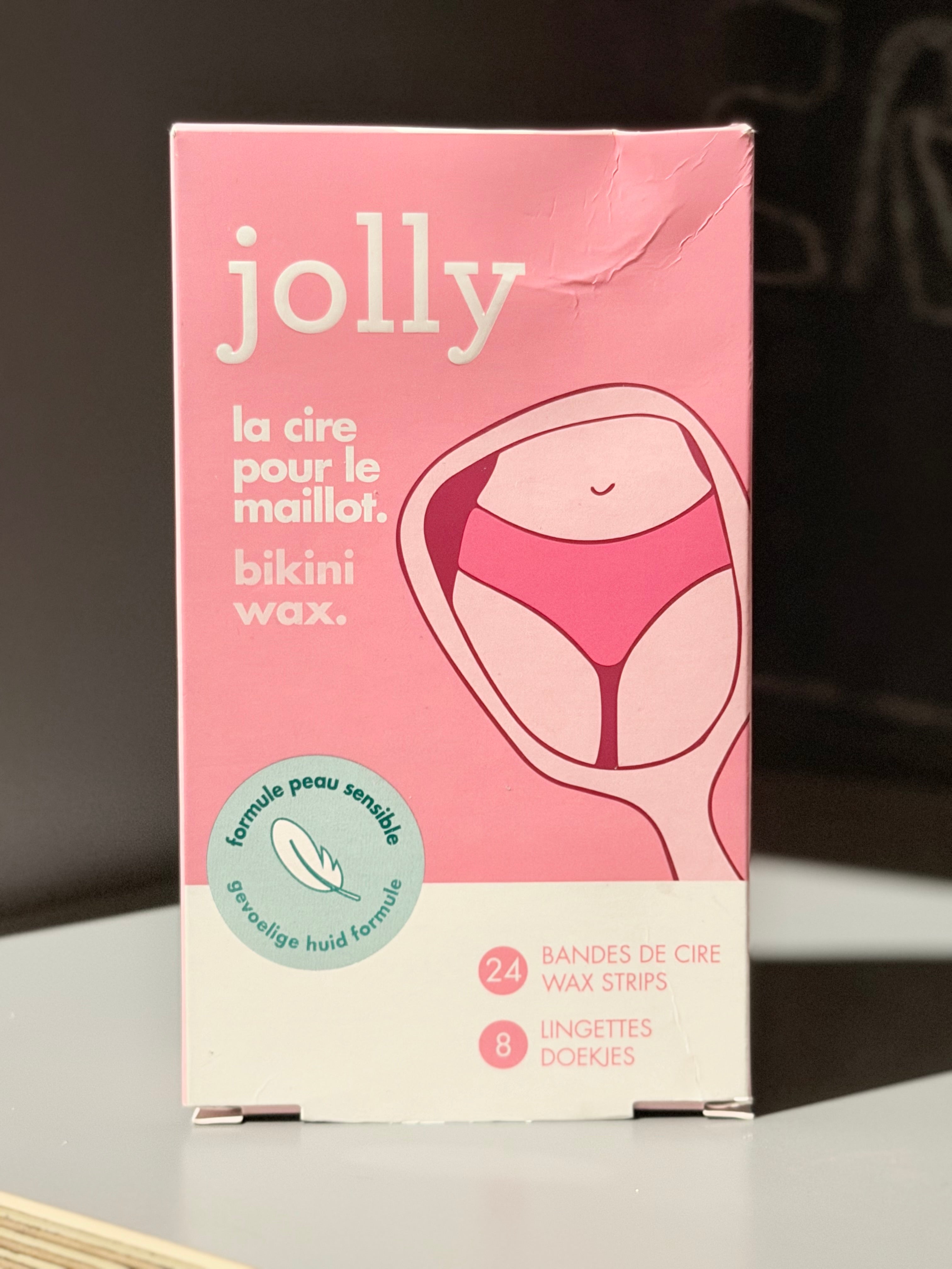 Jolly Bandes De Cire Maillot X24