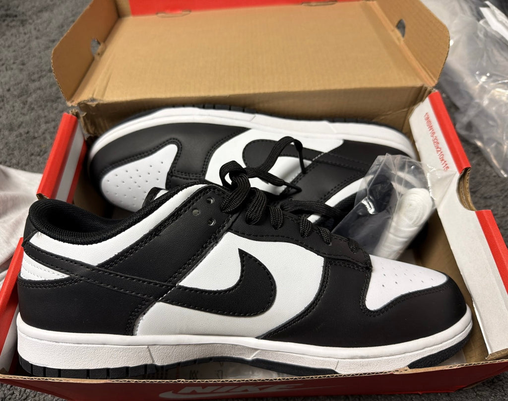 Soulier Homme Nike Dunk Low Panda