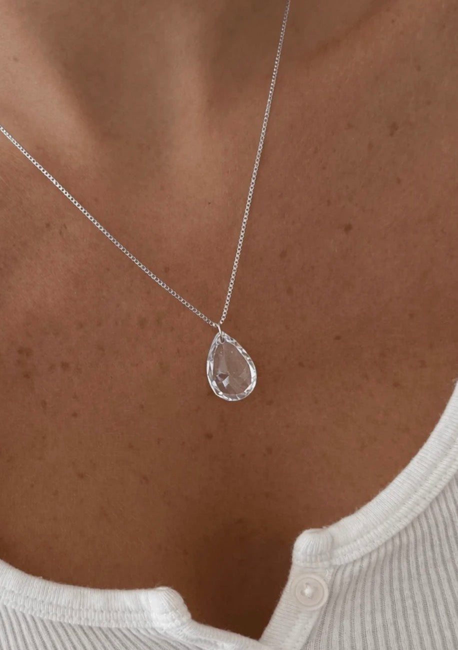 Collier Shine Drop