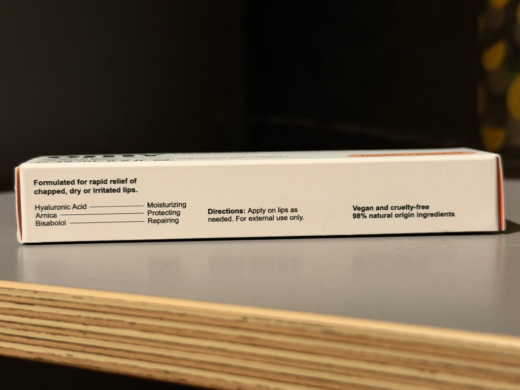 OMY Baume à lèvres réparateur