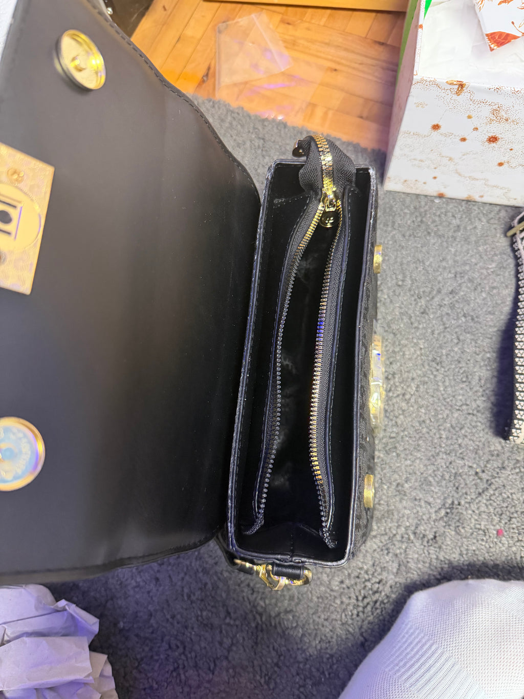 Sac à main Dior 30 Montaigne