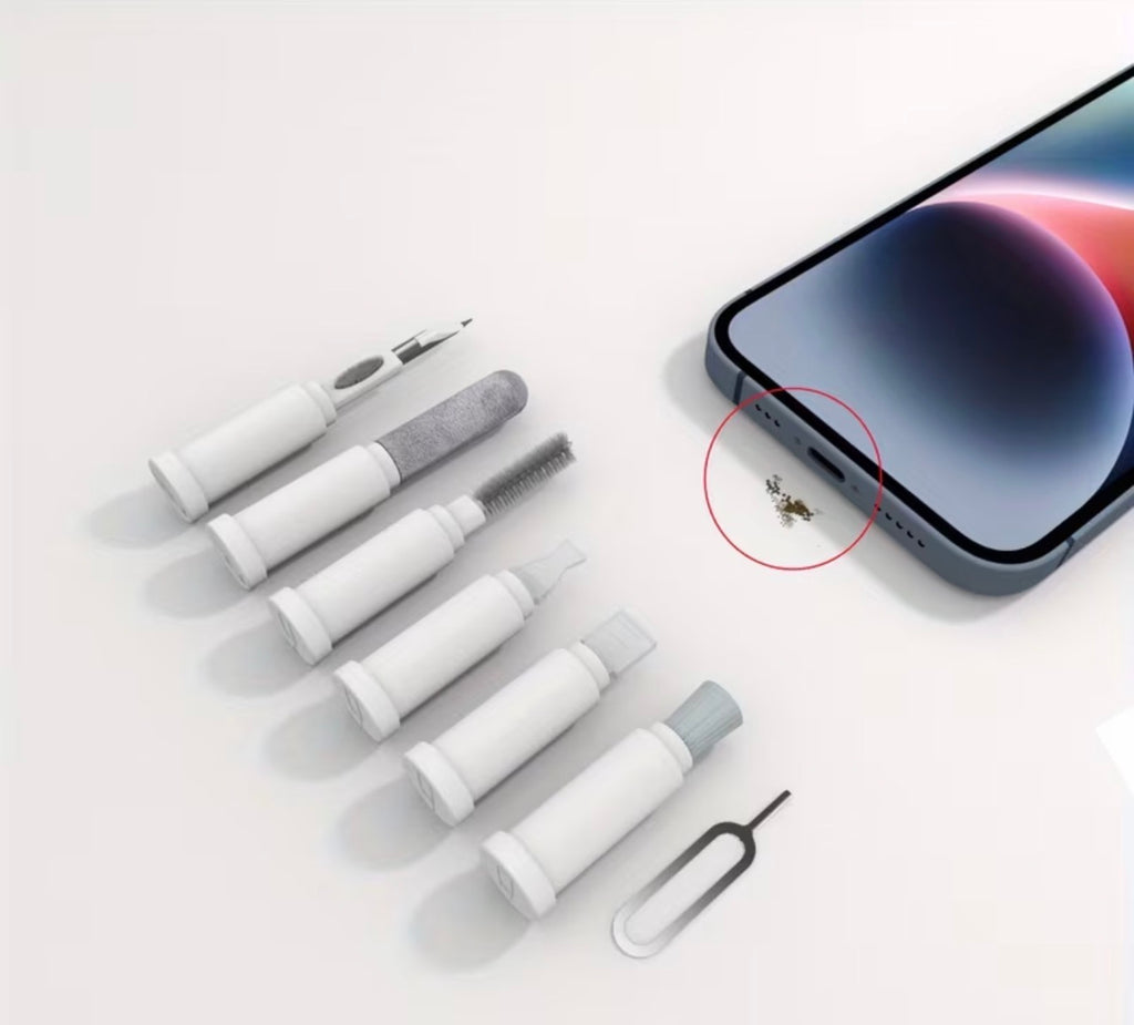 Kit nettoyant pour airpod $ téléphone