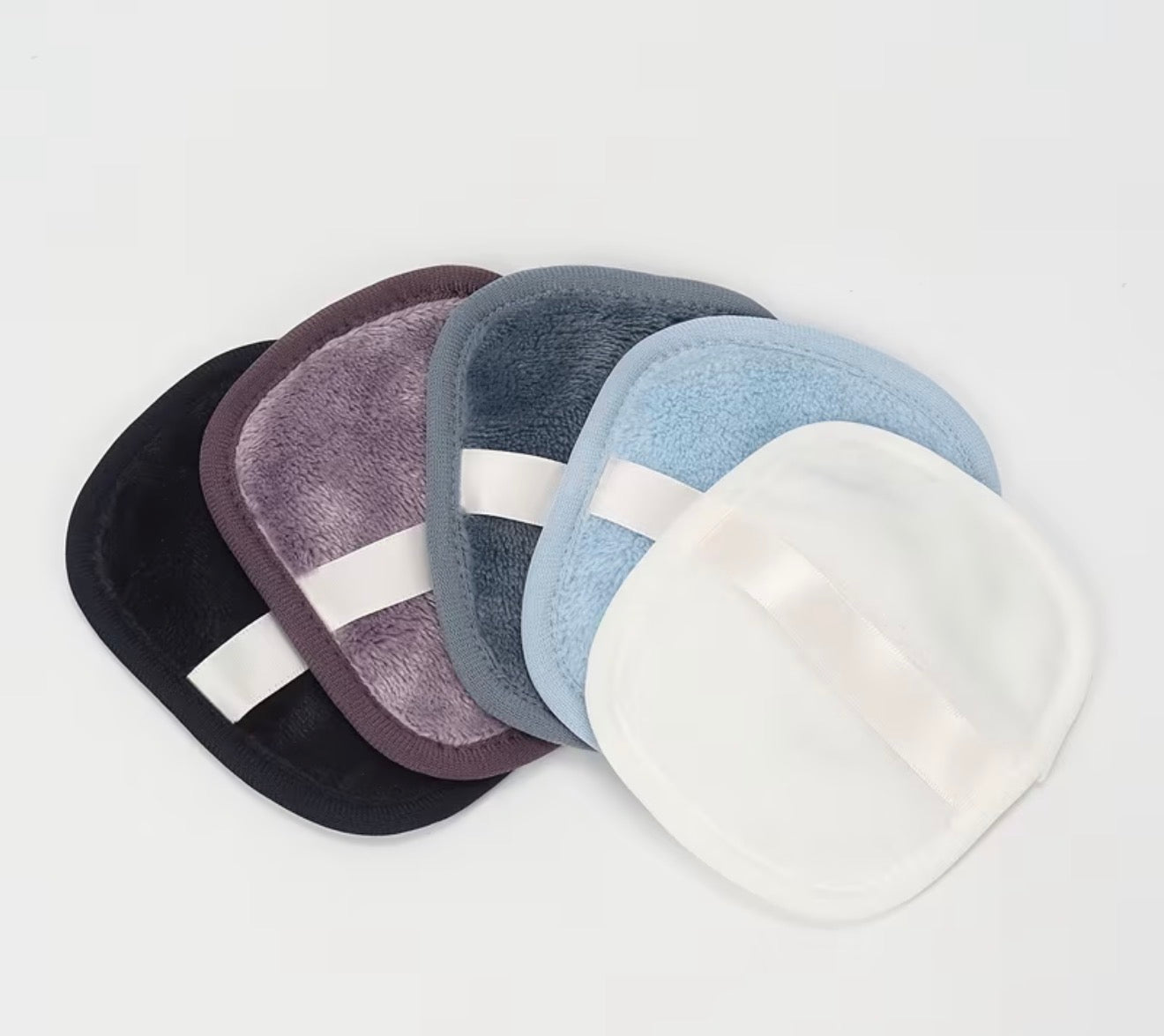 Lingettes Démaquillantes Lavables