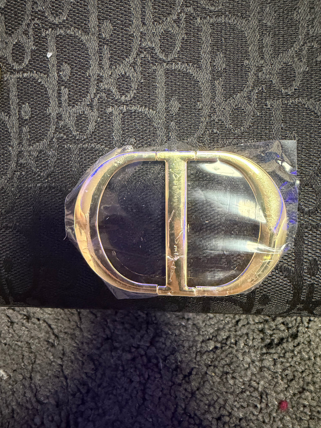 Sac à main Dior 30 Montaigne