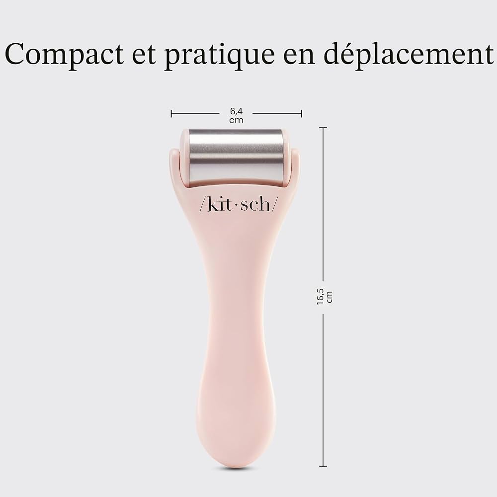 Kitsch Rouleau à glace pour le visage