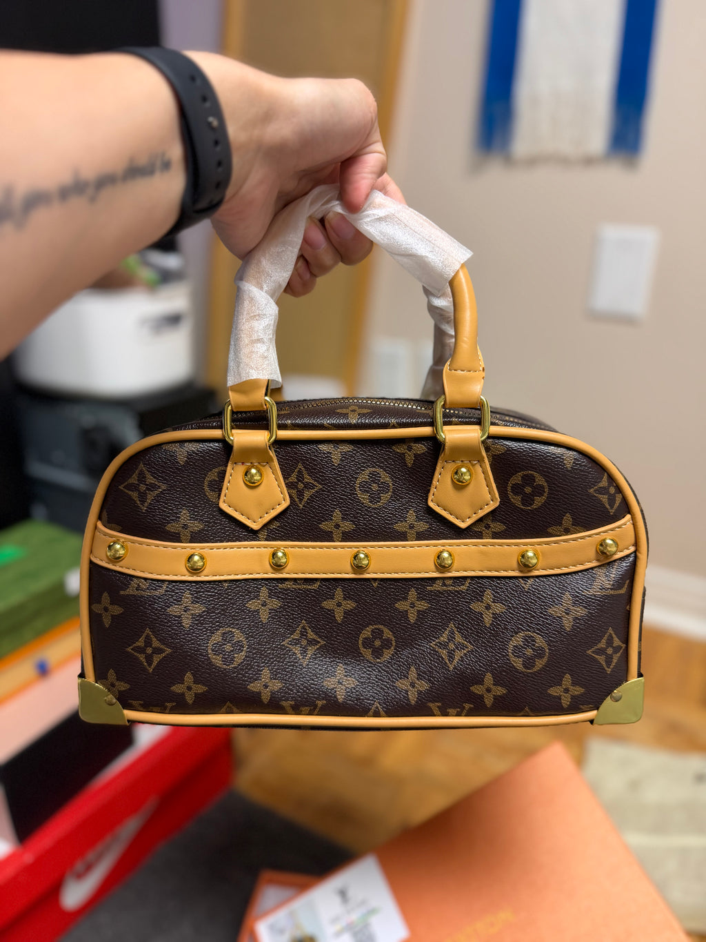 LV Cruise Bag New Collection