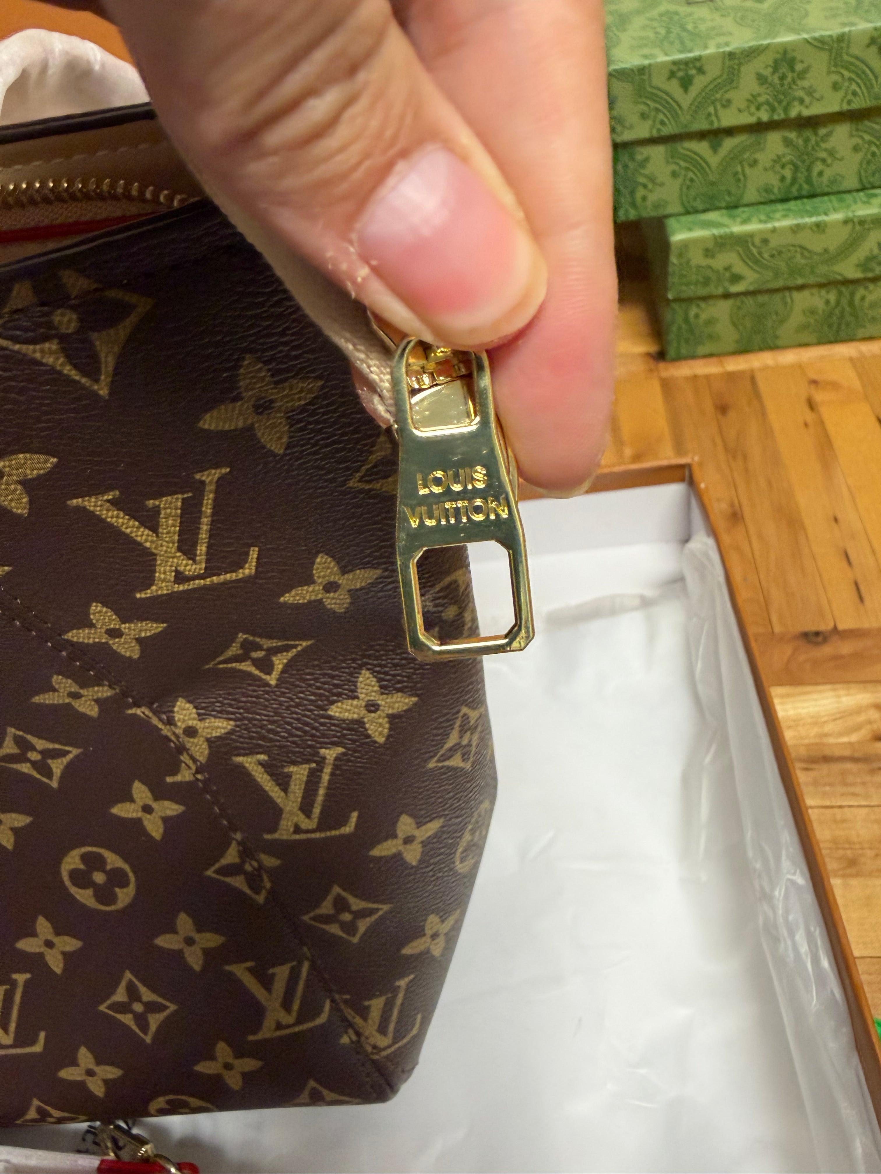 Sacoche Louis Vuitton Neverfull MM