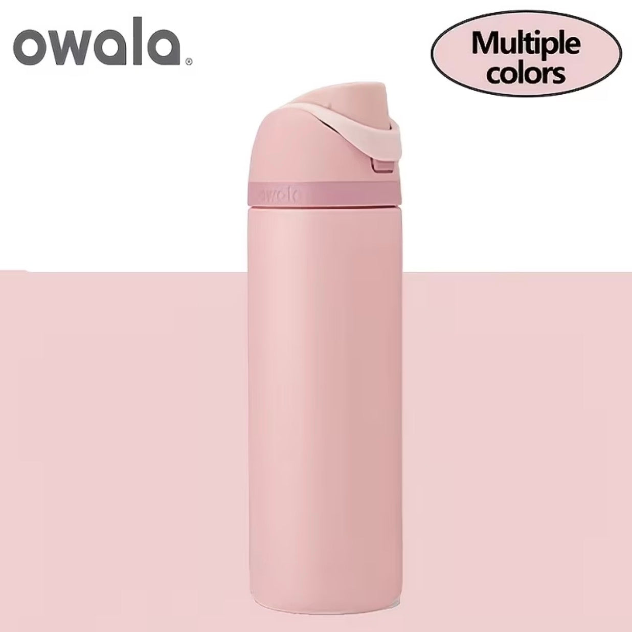 Bouteille d'eau Owala 24oz 18 couleurs