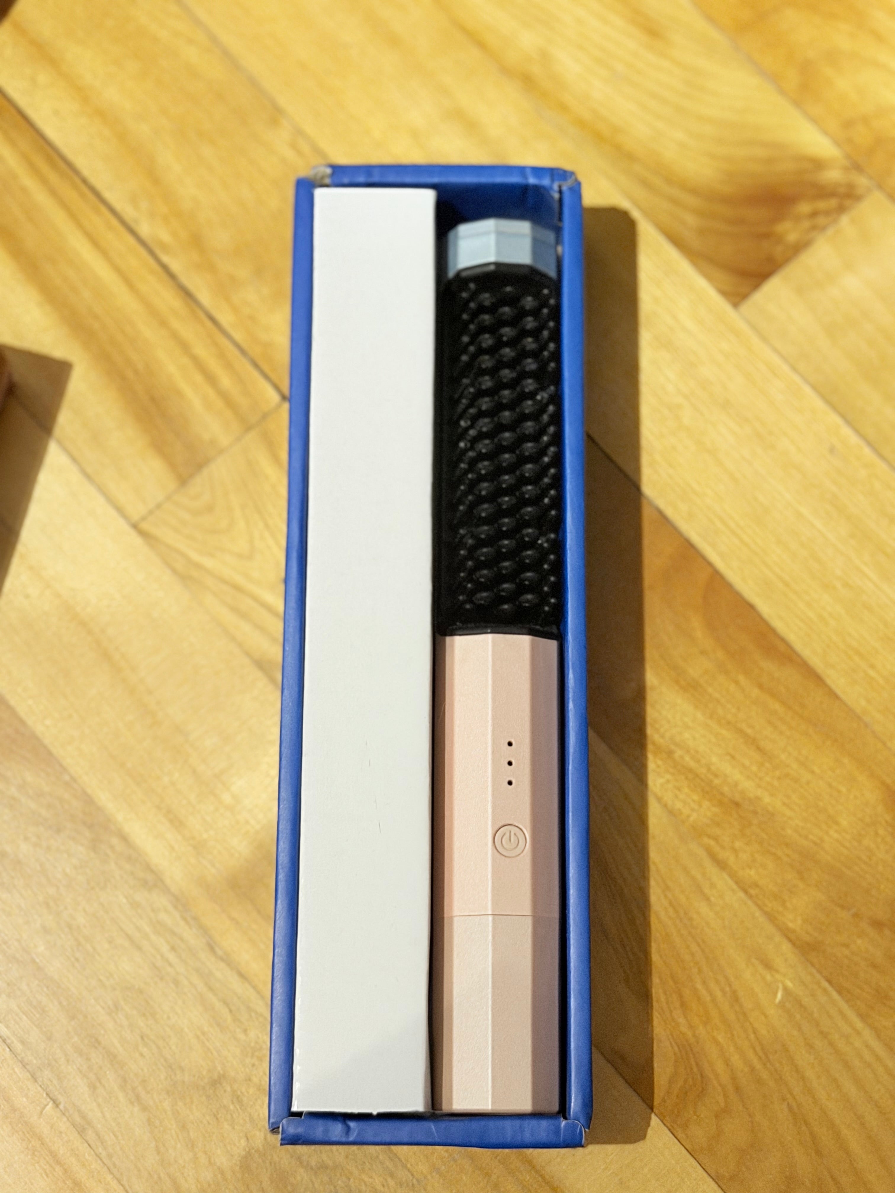 Fer à lisser pour cheveux mouillés