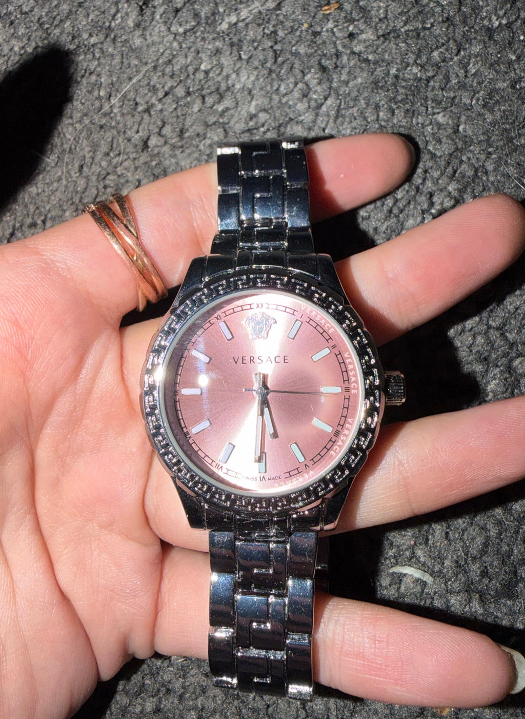 Montre Versace Hellenyium