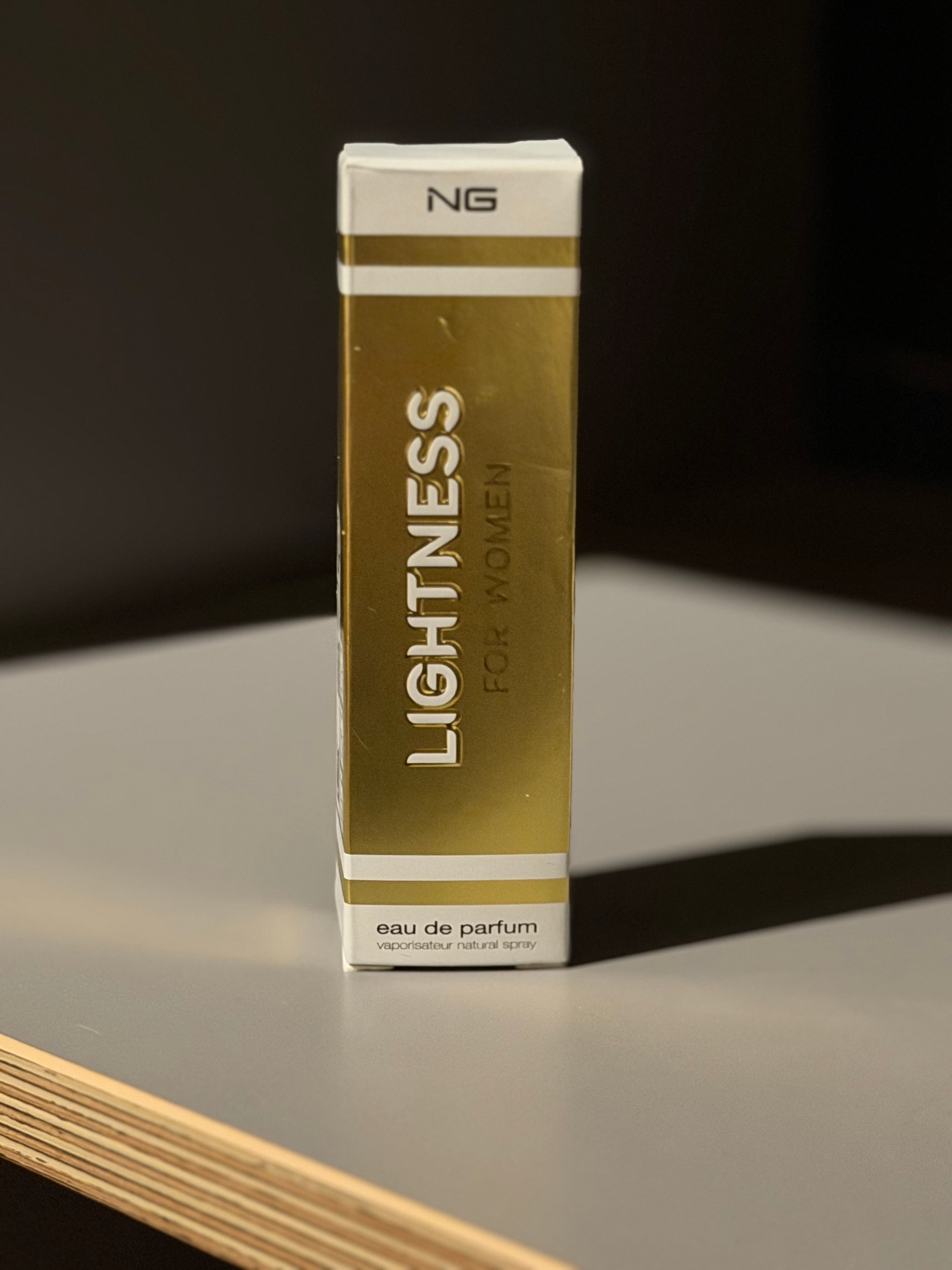 NG Lightness eau de parfum 15ml