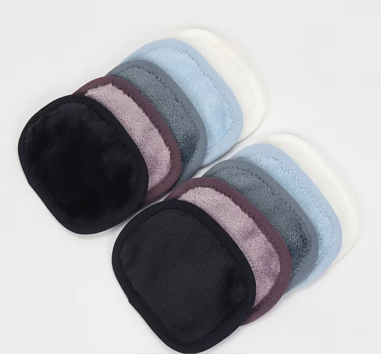 Lingettes Démaquillantes Lavables
