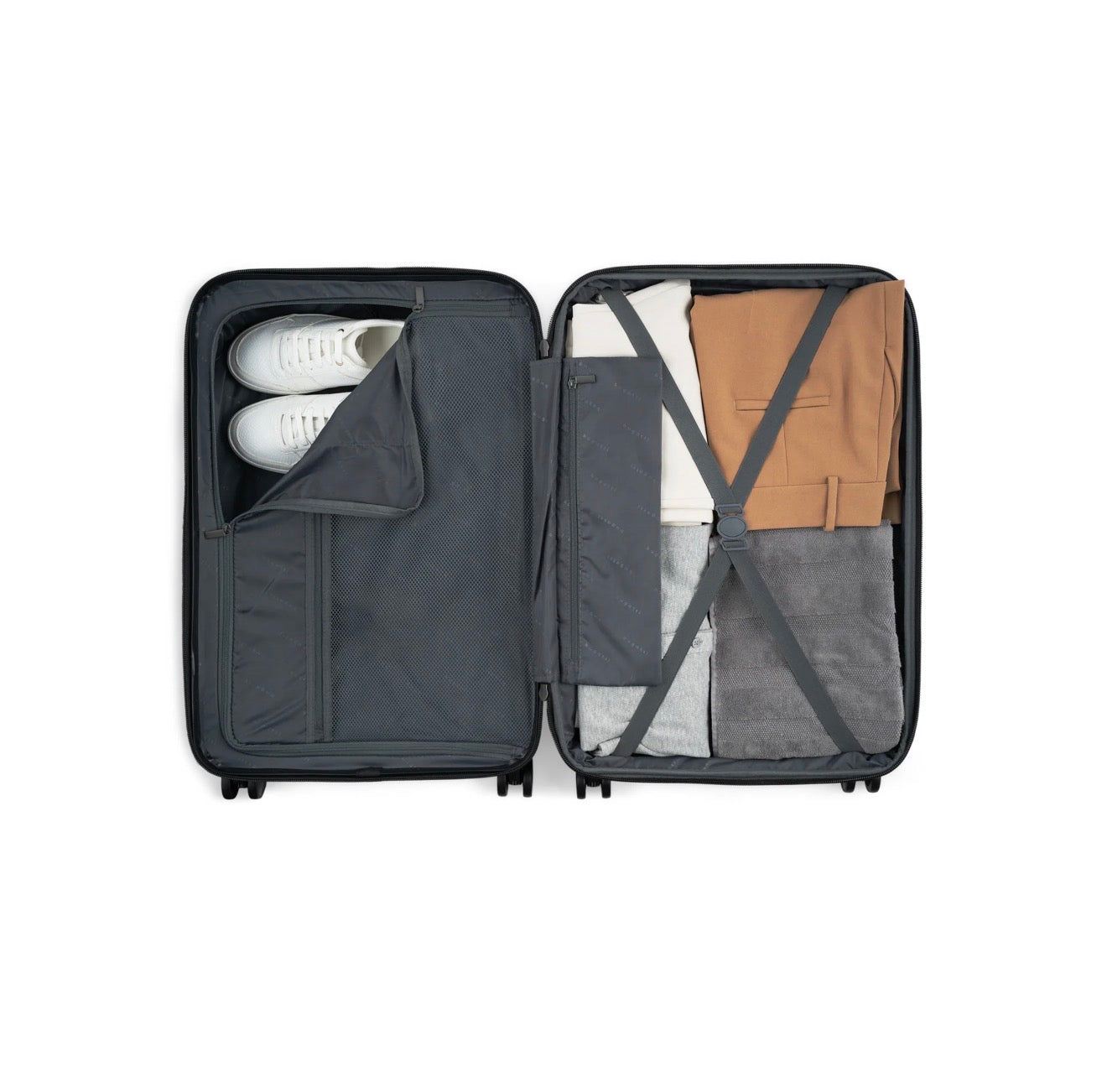 Valise moyenne Wellington Bugatti