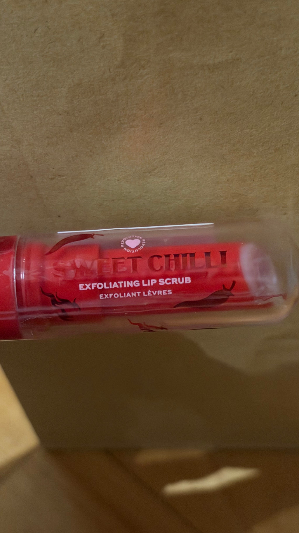 SWEET CHILLI Revolution