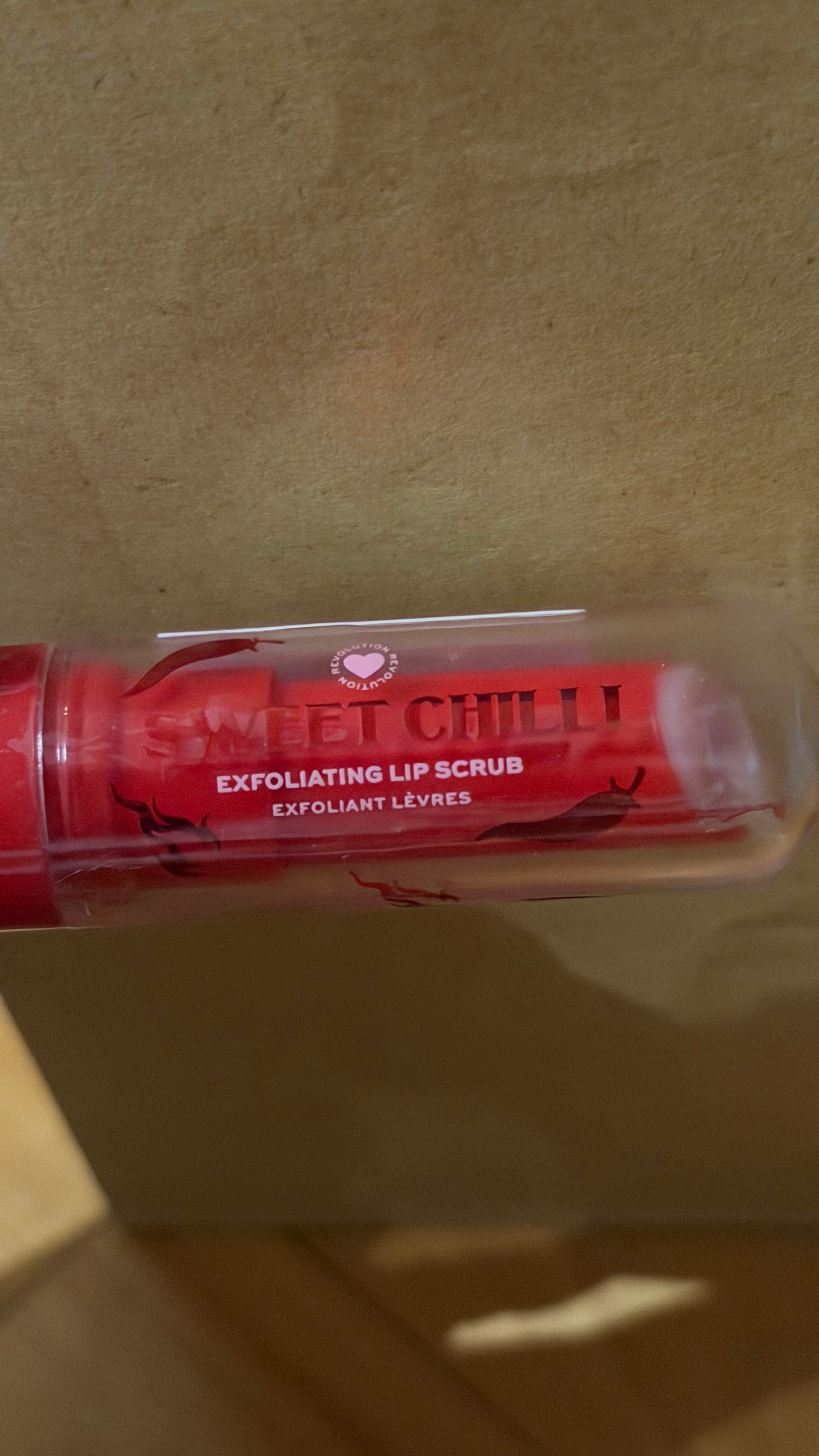 SWEET CHILLI Revolution