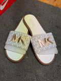 MK Sandales- White