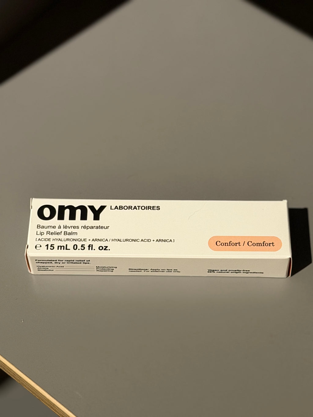 OMY Baume à lèvres réparateur