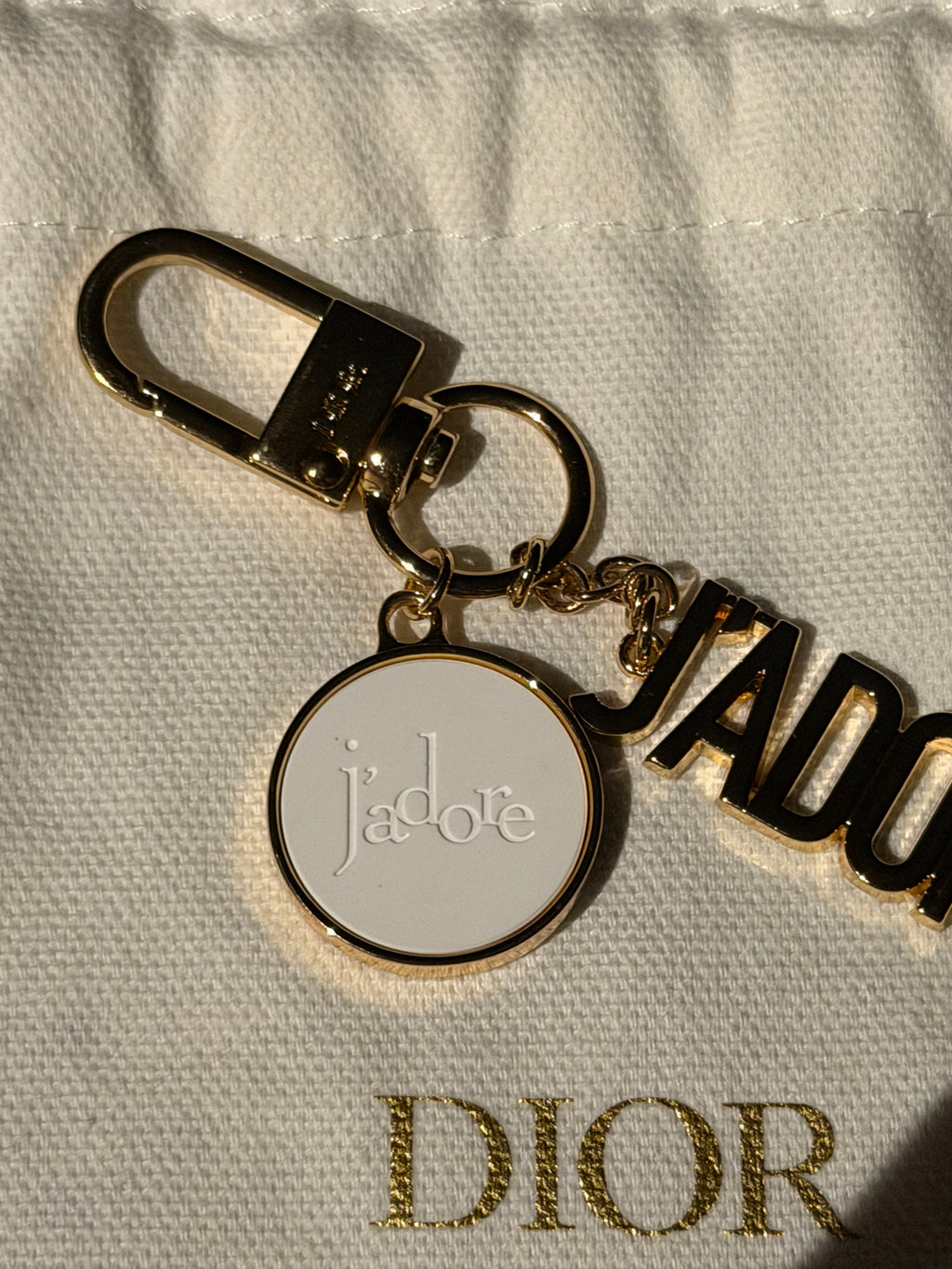 Dior J'adore Bijou accessoires De Sac Bag
