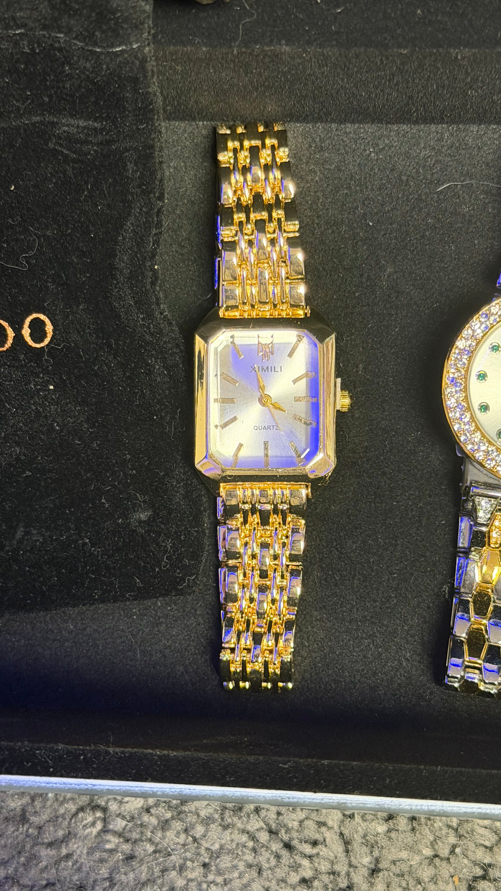 Montre XIMILI Quart